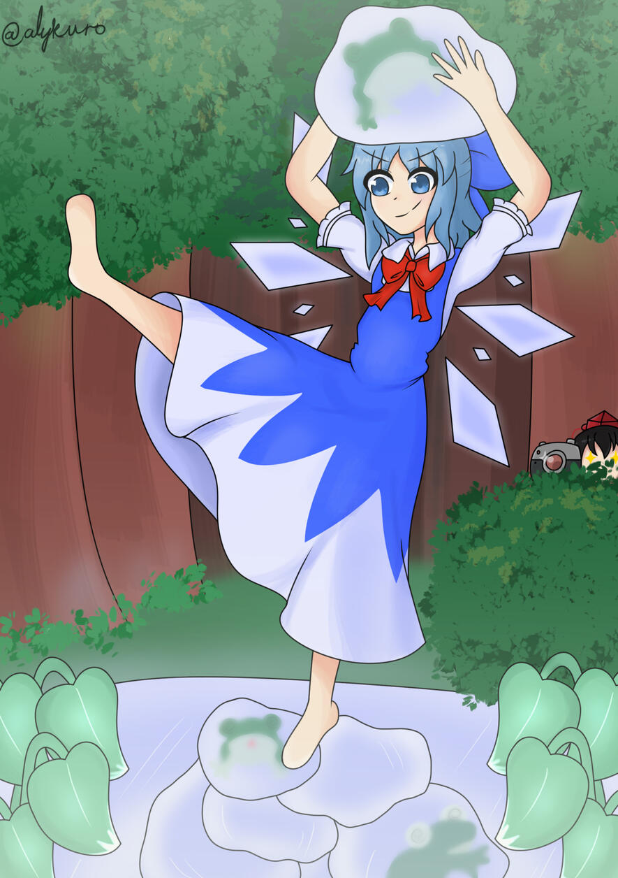 &quot;Fairy Fiesta - Frogs&quot; (2021)